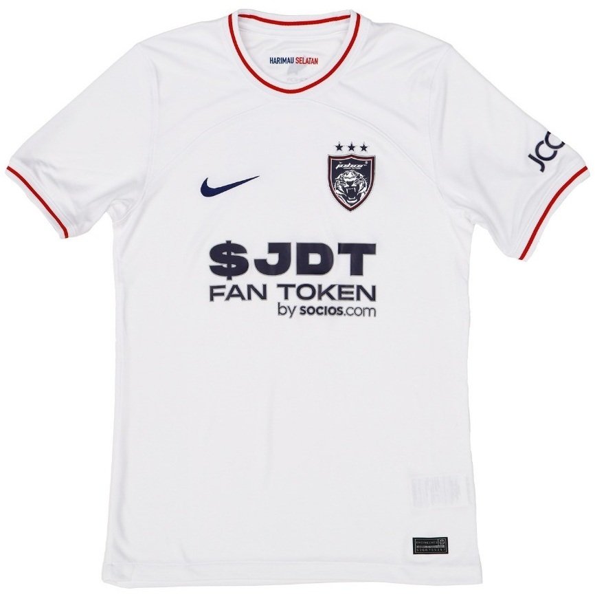 Camisa II Johor Darul Ta'zim 2024 2025 Away